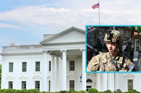 Shtëpia e Bardhë publikon raportin për numrin e ushtarëve amerikanë në Kosovë