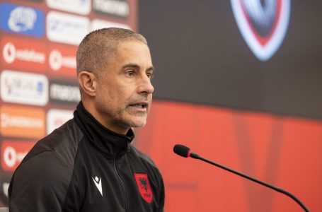 Sylvinho flet për ‘grupin e vdekjes’ dhe shanset për fitore: Në futboll mund të ndodhë gjithçka