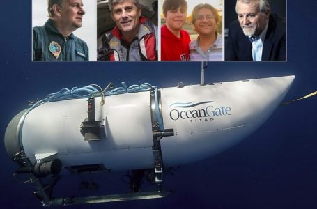 Nëndetësja Titan iu nënshtrua një presioni të barabartë me peshën e Kullës Eifel