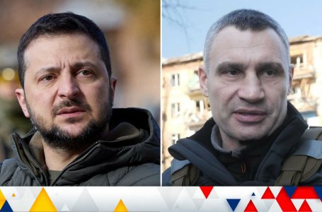 Zelensky mund ta shkarkojë Vitali Klitschkon prej postit të kryetarit të Kievit