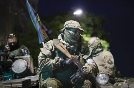 Wagner pritet të mos luftojë më në Ukrainë