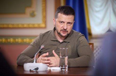 Zelensky kërkon ashpërsimin e sanksioneve ndaj Rusisë