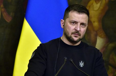 Zelensky thotë se konflikti Izrael-Gaza ka larguar fokusin nga lufta në Ukrainë