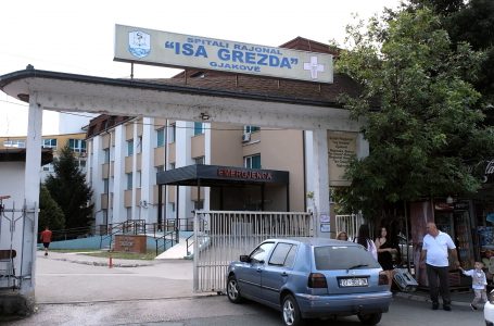 Ndërron jetë një fëmijë 3 vjeçar në Spitalin e Gjakovës