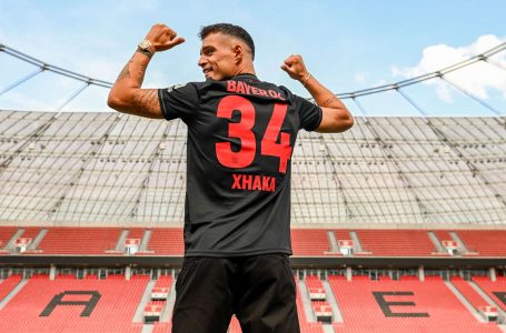 Granit Xhaka i thotë “po” Milanit
