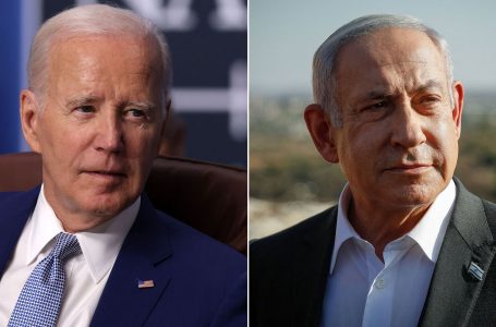 Biden pranon të takohet me Netanyahu-n në fund të vitit