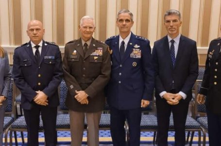 Vizita e gjenerallejtënant Jashari në SHBA, Kurti: Po shtojmë aftësitë dhe po rritim kapacitetet tona ushtarake