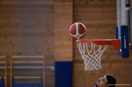 Skuadra e Kosovës në basketboll i vazhdon përgatitjet