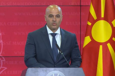 Kovaçevski: E ardhmja duhet të jetë e përbashkët mes shteteve në rajon
