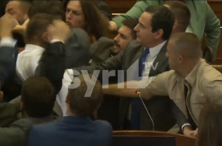 KDI: Të papranueshme përplasjet politike të shndërruara në përplasje fizike