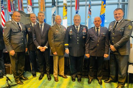 Komandanti i FSK-së: Jemi të gatshëm për pjesëmarrje në misione të përbashkëta me ushtrinë amerikane