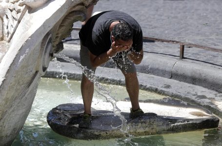 Vapë ekstreme, Italia miraton protokollin e ri të urgjencës