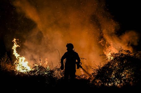 Zjarret e egra kaplojnë Evropën Jugore – temperatura të larta raportohen globalisht