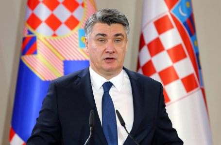 Presidenti kroat kërkon njohjen e Kosovës nga vendet anëtare të NATO-s