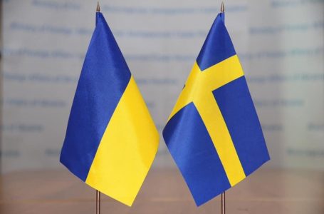 Suedia premton mbi 500 milionë euro për të rindërtuar Ukrainën