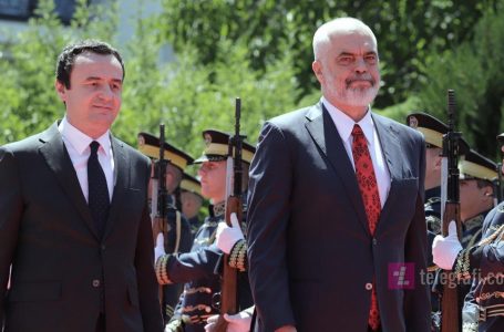 Kurti hedh poshtë idenë e Ramës për konferencë ndërkombëtare për Kosovën
