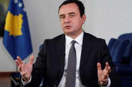 Kurti: Me evropianët e amerikanët, kemi komunikim dhe koordinim të rregullt, por kemi edhe dallime të vogla
