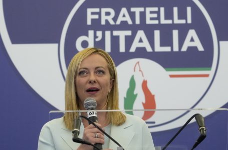Meloni thotë se është gati të diskutojë pagën minimale me opozitën në Itali