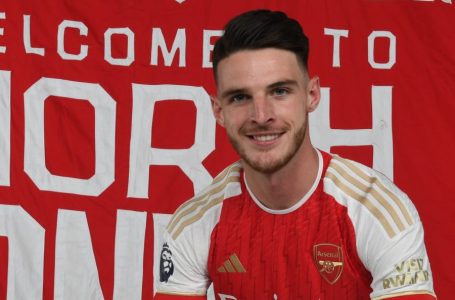 Zyrtare: Declan Rice, lojtar i ri i Arsenalit