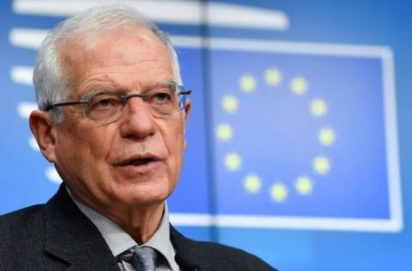 Borrell në Dubrovnik flet për dialogun Kosovë-Serbi