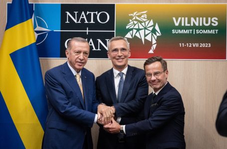 Turqia pajtohet që Suedia mund të anëtarësohet në NATO