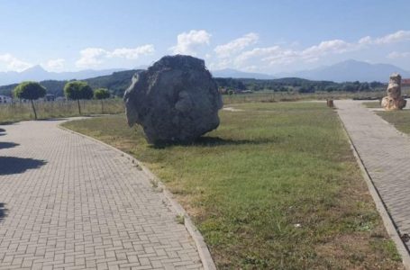 ​Guri i Nënës Pashke bëhet pjesë e trashëgimisë kulturore