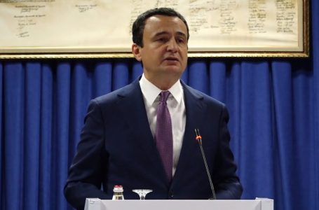 Opozita kërkon largimin e kryeministrit Kurti, pasi BE-ja konfirmoi sanksionet financiare ndaj Kosovës