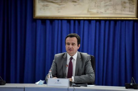 Kosova u ndëshkua nga Bashkimi Evropian, deklarata e Kurtit për masat: Ishim kritikë, por jo cinikë