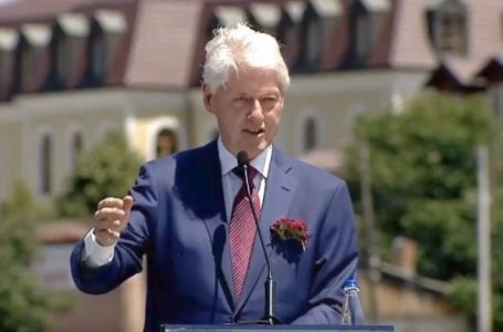 Bill Clinton për Kosovën: E dua këtë vend dhe gjithnjë do e dua këtë vend