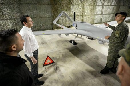 Kurti njofton për blerjen e dronëve Bayraktar