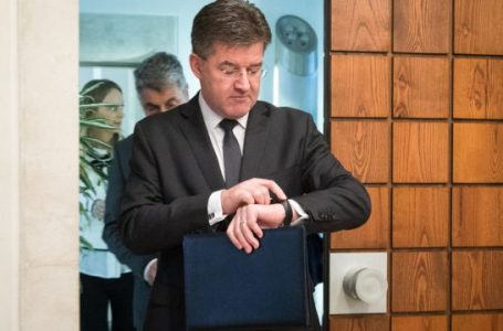 Lajçak: Po përgatisim takimin e radhës mes kryenegociatorëve të Kosovës dhe Serbisë