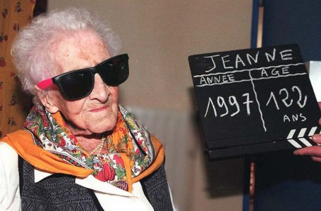 Jeanne Louise Calment, historia e gruas që jetoi 122 vjet e 164 ditë