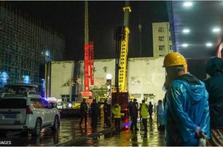 Kinë, 11 të vdekur nga shembja e çatisë së një gjimnazi