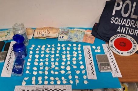 Itali: Arrestohet shqiptari, kokaina iu gjet e fshehur në oriz