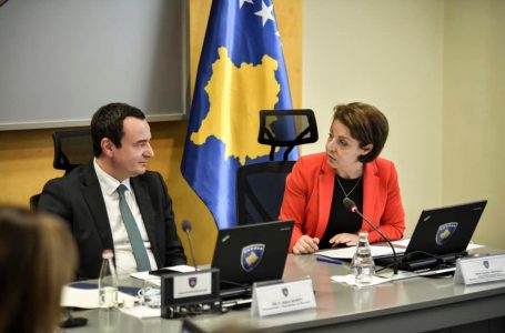 Kurti e Gërvalla sot pjesë e takimit të grupit koordinues për anëtarësimin e Kosovës në KiE