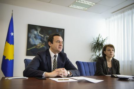 Mblidhet Grupi Koordinues për anëtarësim në Këshill të Evropës, marrin pjesë edhe Kurti e Gërvalla
