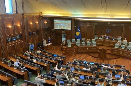 Votohet në lexim të dytë Projektligji për trajtimin e ndërtimeve pa leje