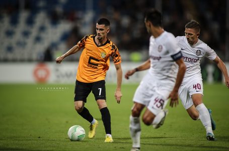 Meriton Korenica beson që Ballkani mund ta kalojë Ludogoretsin: Jemi të bashkuar, japim maksimumin