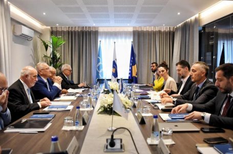 Ministri Çeku: Kosova kandidate serioze për organizimin e Lojërave Mesdhetare 2030
