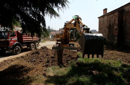 177.000 euro investim për të zgjidhur disa probleme  në Çarshinë e Vjetër