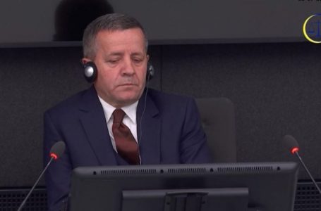 Mustafa vazhdon dëshminë në Speciale