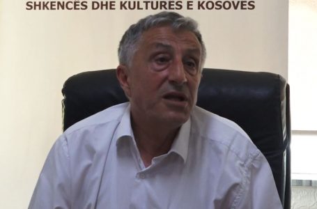 Jasharaj paralajmëron “grevë të heshtur”, i frikësohet largimit masiv të mësimdhënësve