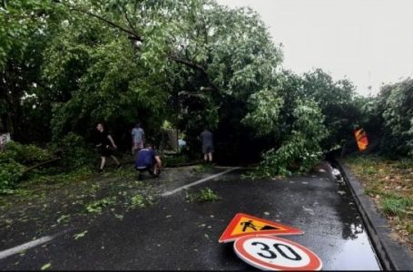 Katër të vdekur nga stuhitë në Kroaci, Bosnje dhe Slloveni