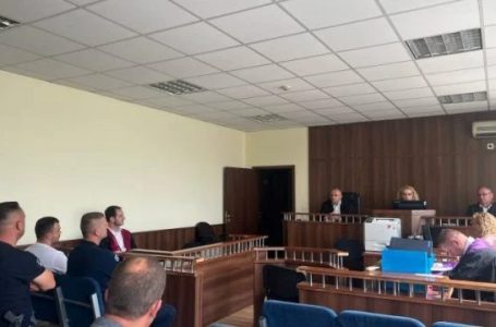 Shtyhet rigjykimi ndaj Shaban Gogajt, shkak mungesa e avokatit Berisha që është i arrestuar