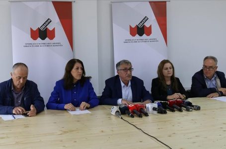 Ndryshimet në Ligjin e skemave pensionale – SBAShK apel presidentes: Mos e dekretoni, kthejeni sërish në Kuvend