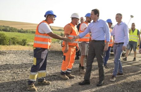 Kurti për autostradën e Gjilanit: U la anash me vite, po kompletohet pa korrupsion