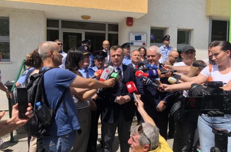 Balla e Sveçla s’komentojnë raportet e kryeministrave, zotohet për zbatim të marrëveshjeve