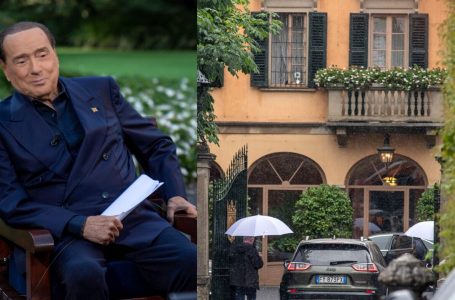 Vila italiane e Silvio Berlusconi-t mund të kthehet në muze për fansat e tij