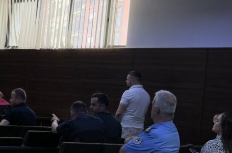 Arbër Sejdiu rrëfen në gjykatë versionin e tij se si e dërguan në spital Marigona Osmanin