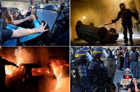Roli i mediave sociale në trazirat e dhunshme në Francë